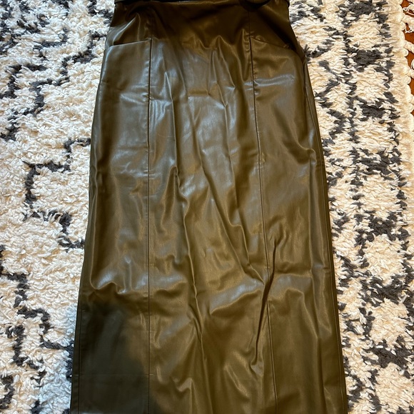 NWT Zara pencil skirt - Picture 12 of 12